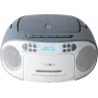 Radio CD Reflexion RCR2260DAB/BL z tunerem DAB+, odtwarzaczem CD, USB i AUX