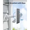 Panel słoneczny Eufy 3W do kamer EufyCam 2, EufyCam 2 Pro, EufyCam 2C, EufyCam 2C Pro, EufyCam S330, SolocamS230