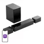 Soundbar Ultimea U2520 5.1 kanałów z bezprzewodowym subwooferem, Dolby Atmos, sterowanie aplikacją, czarny
