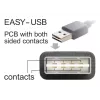 Kabel USB DeLOCK 3m USB 2.0 A - B m/m