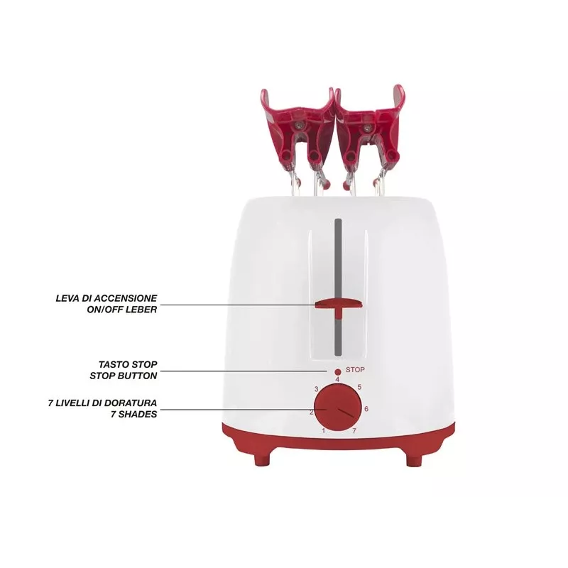 Beper P101TOS100 toster
