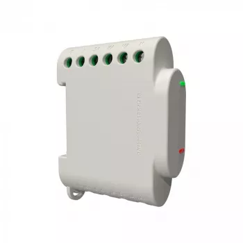 Przekaźnik elektryczny Shelly 3EM Biały - OPEN BOX