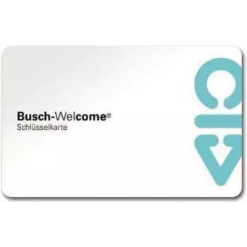 BJ 83173 Welcome karta klucz akcesoryjna (2CKA008300A0372)