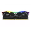 DIMM 32 GB DDR5-6000 (2x 16 GB) Dual-Kit, pamięć czarna, FF3D532G6000HC38ADC01, Delta RGB, INTEL XMP