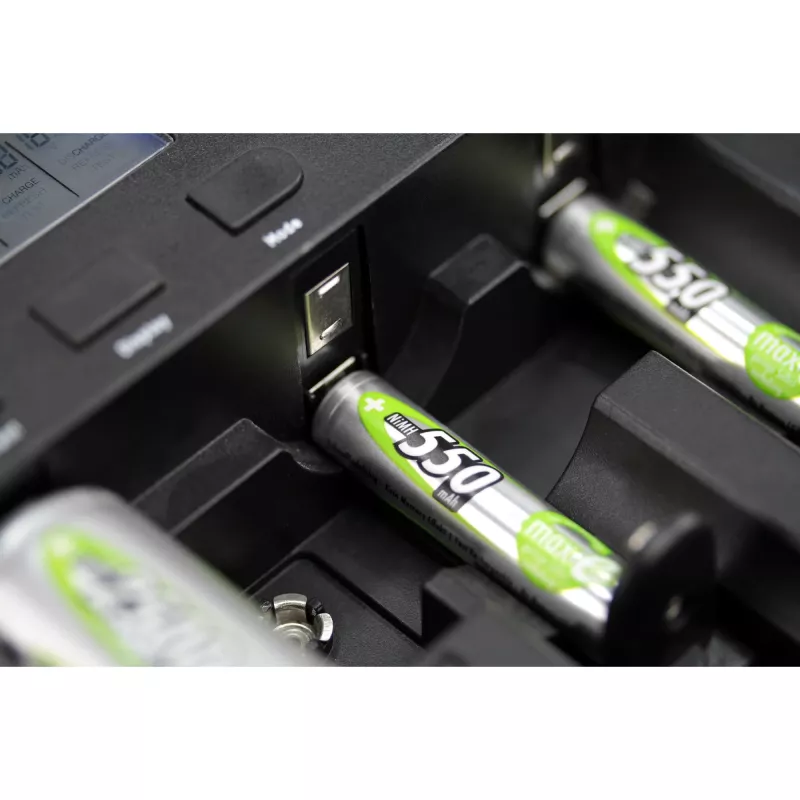 Bateria Ansmann Blister 4 x akumulator AAA 550 mAh