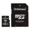 KARTA PAMIĘCI MICRO SDXC 128GB C10/Z ADAPTEREM 3413491 INTENSO