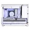 Obudowa komputerowa Jonsbo D32 PRO Mesh mATX - Biała