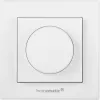 Włącznik światła obrotowy Homematic IP HMIP-WRCR biały 55x55x27 mm