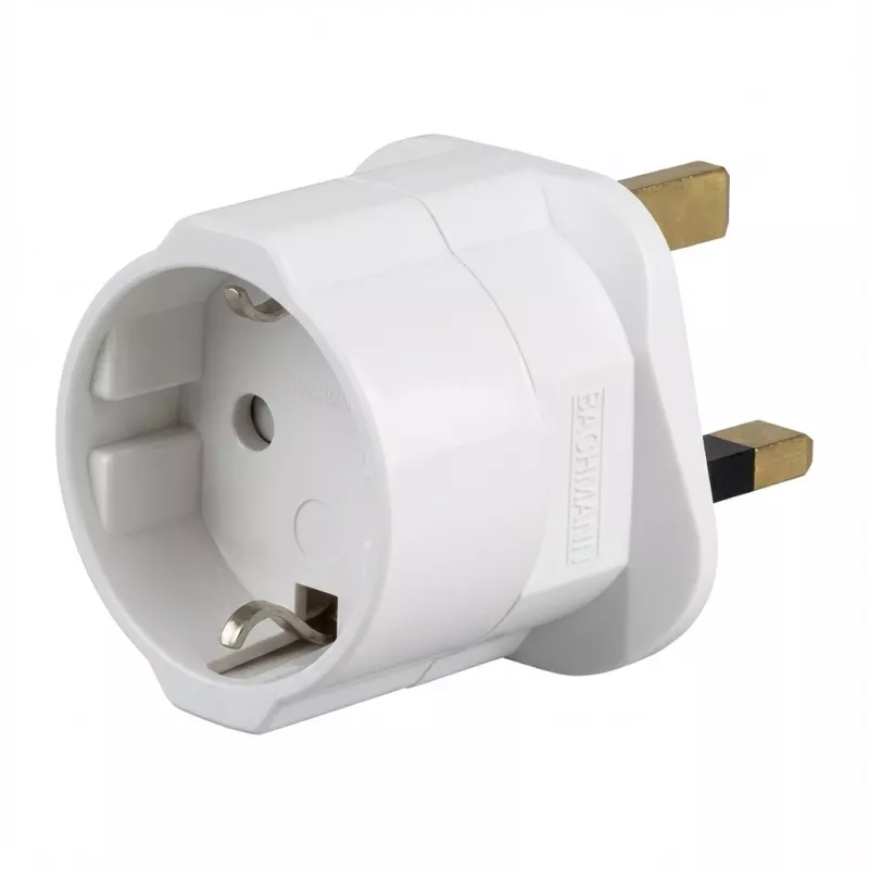 Adapter wtyczki zasilającej Bachmann 921.012