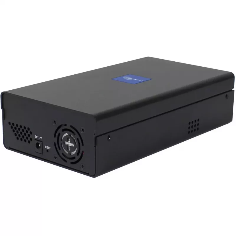 NVR Box ALLNET ALL2289-4GB z serwerem Networkoptix RK3399 4GB na dysk 3,5 cala HDD/SSD