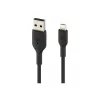 Kabel Lightning Belkin CAA001BT2MBK 2 m czarny