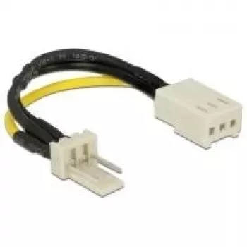 Wewnętrzny kabel zasilający DeLOCK 83656 0.08 m