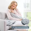Poduszka grzewcza HK125 XXL Cosy szary