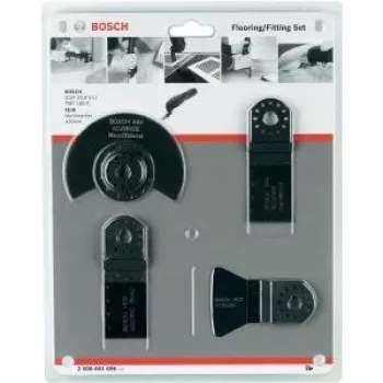 Bosch 2 608 661 696 zestaw ostrzy do narzędzia wielofunkcyjnego