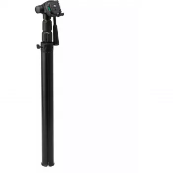 Statyw EINHELL Teleskopowy Statyw 85–170 cm czarny, regulowana wysokość do lamp i narzędzi