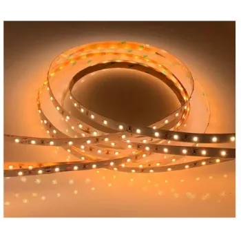 Taśma LED VISIONAL AMT-2835NW120-12V — 12V, LED 2835, neutralna biel
