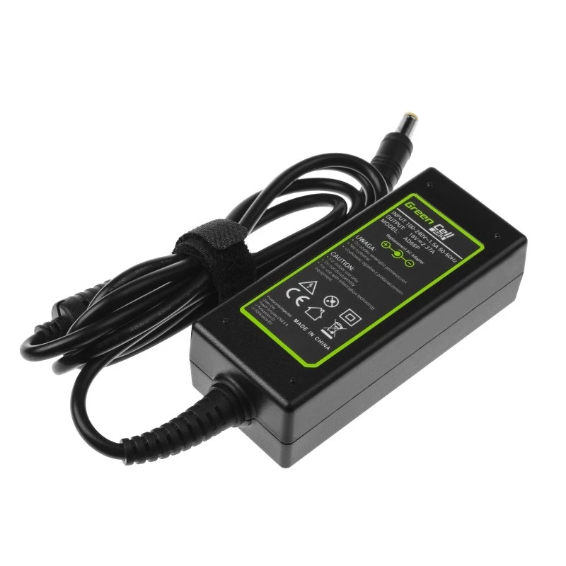Ładowarka Green Cell Pro do Acer Aspire E5-511 E5-521 E5-573 E5-573g Es1-131 Es1-512 Es1-531 V5-171 19V 2,37A 45W