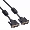 Kabel DVI ROLINE DVI (24+1) Dual Link M/M 7,5 m