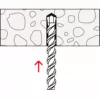 Obejma kablowa Fischer 58155