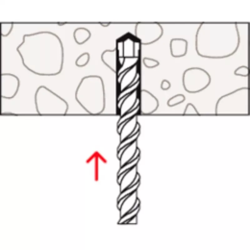 Obejma kablowa Fischer 58155