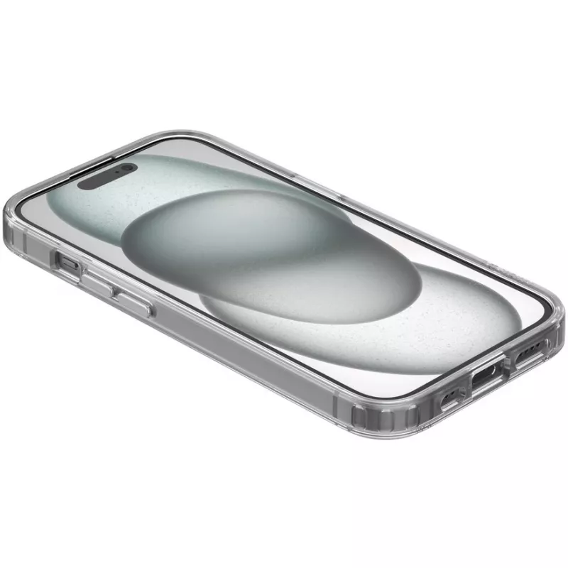 Przezroczyste etui Belkin MSA019btCL do iPhone 15 15,5 cm