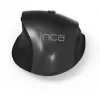 Cian Technology GmbH INCA mysz IWM-515 Wireless Laser 800/1600 DPI SW retail - Mysz - 1.600 dpi