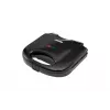 Mesko Home MS 3032 opiekacz do kanapek, 750 W, czarny