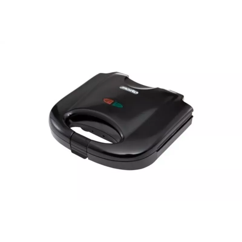 Mesko Home MS 3032 opiekacz do kanapek, 750 W, czarny