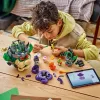 Zestaw konstrukcyjny LEGO Super Mario Książę Florian i Zamek Bowsera 72042
