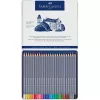 Kolorowe kredki Faber-Castell Goldfaber Aqua 24 szt.