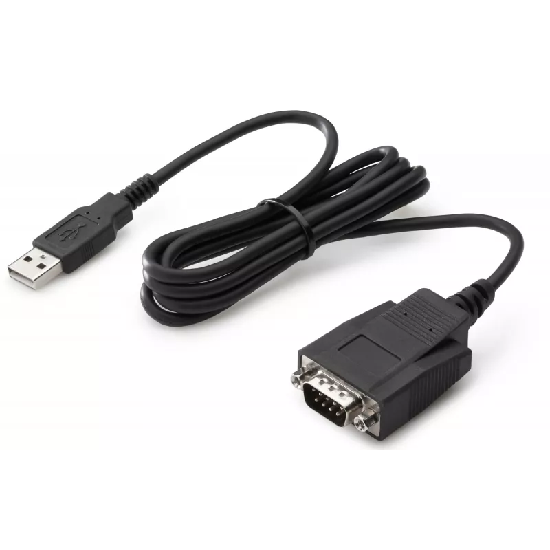 Adapter USB na port szeregowy HP J7B60AA