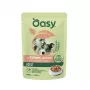 Oasy Strips w sosie Adult Łosoś/Ziemniaki 100g
