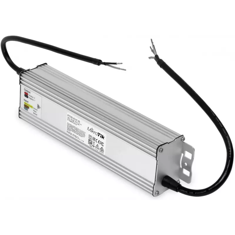 Zasilacz Mikrotik MTP250-26V94-OD 250 W