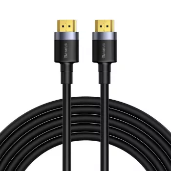 Kabel HDMI Baseus CADKLF-H01 5m Typ A wtyk-wtyk czarny
