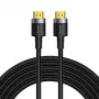 Kabel HDMI Baseus CADKLF-H01 5m Typ A wtyk-wtyk czarny