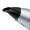 Suszarka do włosów BABYLISS D773DE 2100 W, jonowa, 3 poziomy grzania / 2 prędkości, zimny nawiew, 2 dysze, metaliczny