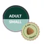 ADDVENA Power of Nature Adult Small Lamb - sucha karma dla psa - 2,5kg