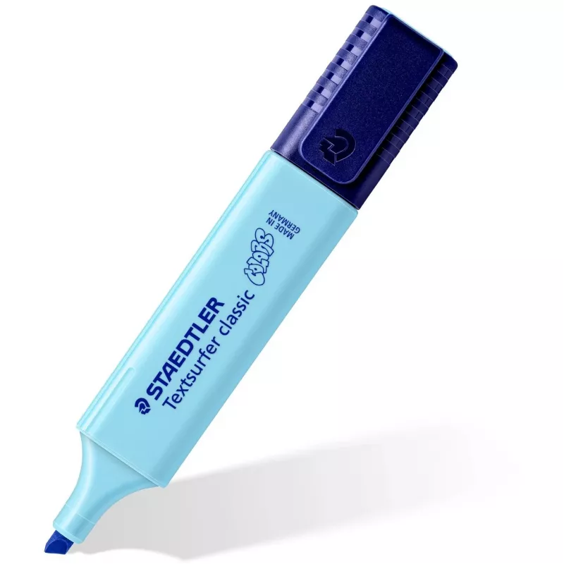 Zestaw 4 zakreślaczy Staedtler Textmarker classic cool & cute Design