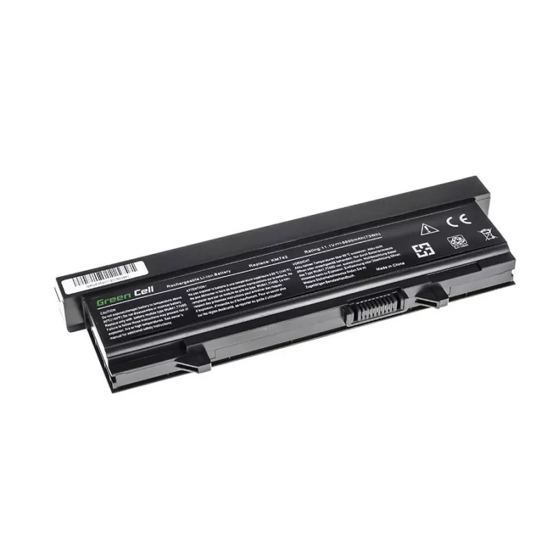 Bateria do laptopa Latitude E5400 E5410 E5500 E5510 - 11,1V - 6600mAh
