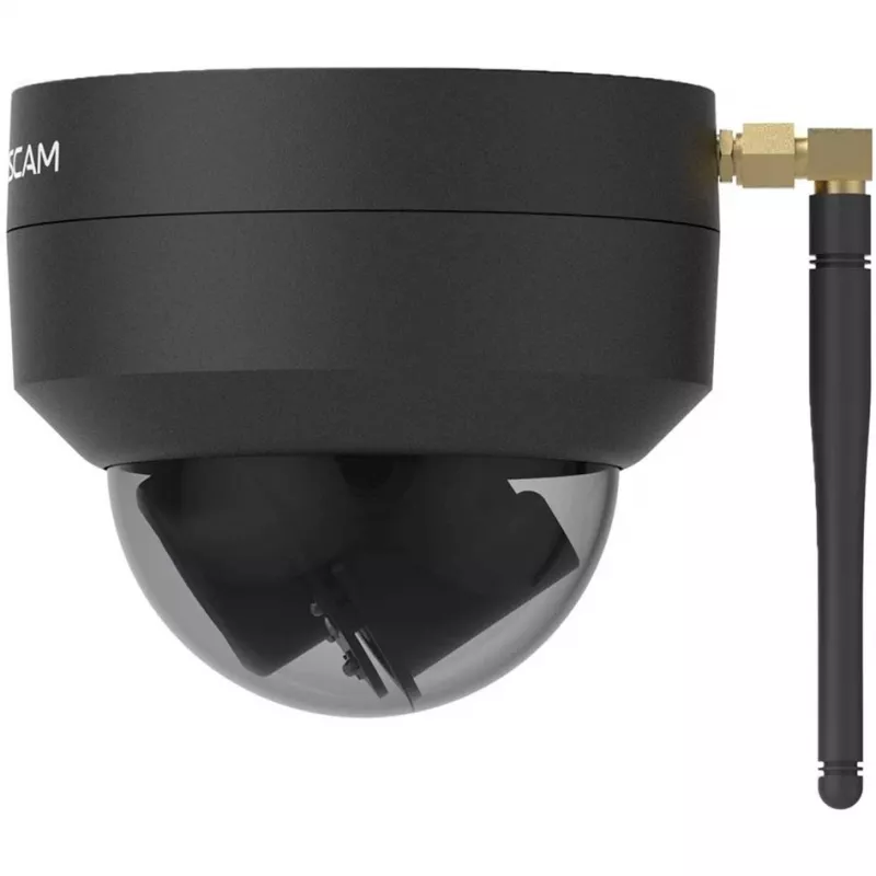 Kamera IP Foscam D4Z Bulb Wewnętrzna i zewnętrzna 2304 x 1536 pikseli Sufit