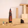 Akumulatorowa szlifierka elektryczna z akcesoriami 12V CASALS CMG1205BC