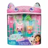 Zestaw figurek Spinmaster Gabby’s Dollhouse 2-pack Garden — 2 kolekcjonerskie figurki