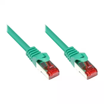 Goodconnections 8060-015G Ethernet kabel krosowy Green