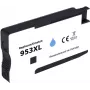 Renkforce Ink zamiennik HP 953 XL (F6U16AE) kompatybilny cyjan RF-5655878 (RF-5655878)