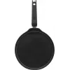 Patelnia do naleśników LAMART LP1004, powłoka nieprzywierająca, 25 cm, czarna