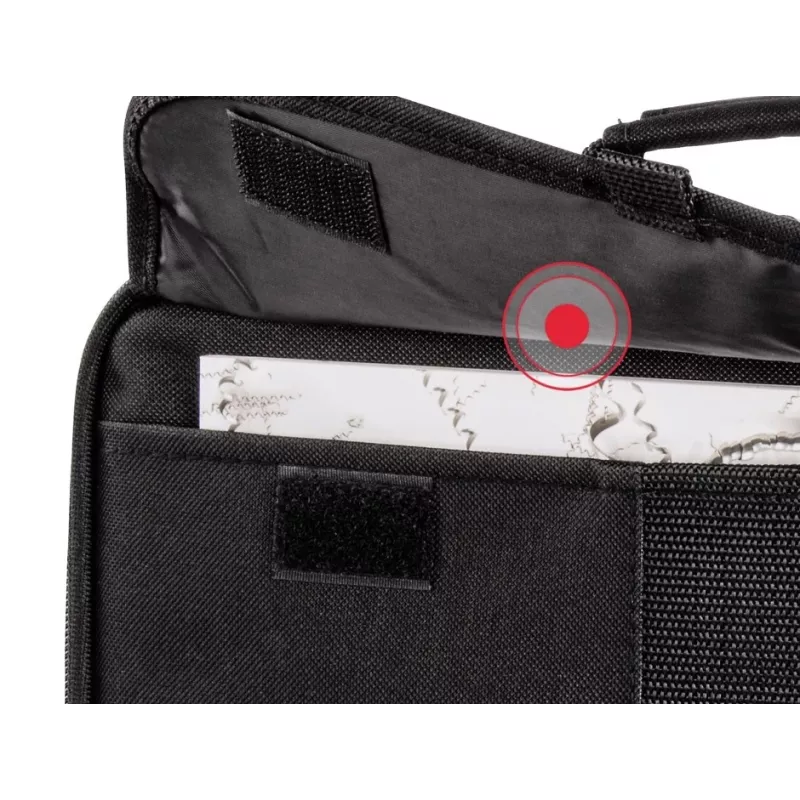 Hama Sportsline Torba na projektor, L, czarna, 390 x 270 x 150 mm, 1,04 kg
