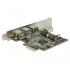 Karta interfejsu DeLOCK 89864 Wewnętrzna IEEE 1394/Firewire