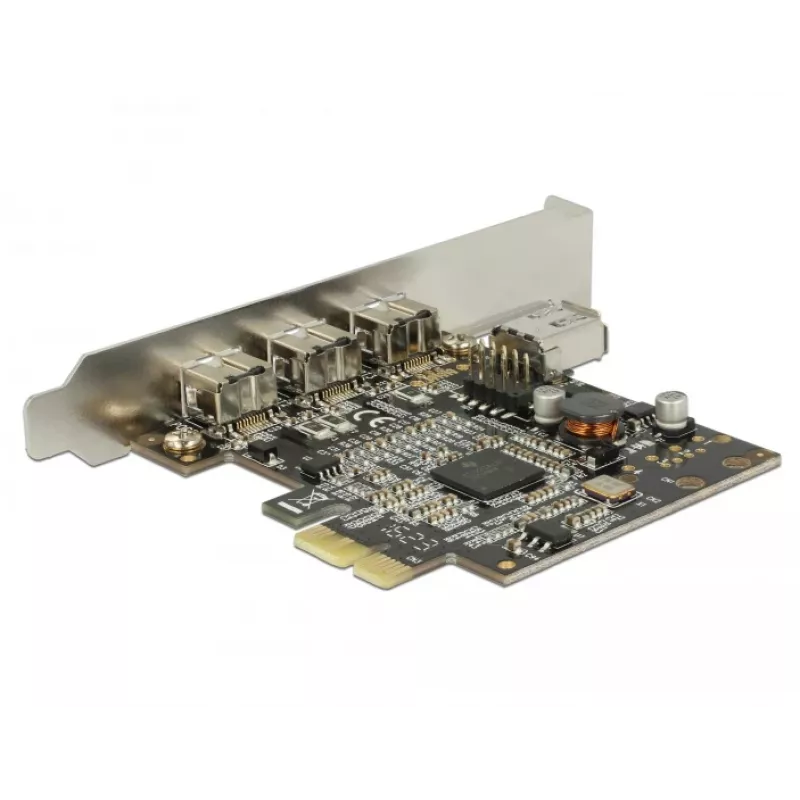 Karta interfejsu DeLOCK 89864 Wewnętrzna IEEE 1394/Firewire