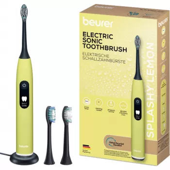 Elektryczna szczoteczka soniczna Beurer Splashy lemon SC50 SC50LEMON