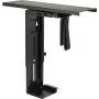 Uchwyt PC SpeaKa Professional SP-6353552 czarny – montaż biurkowy/laptopowy, regulowany pochylenie i obrót